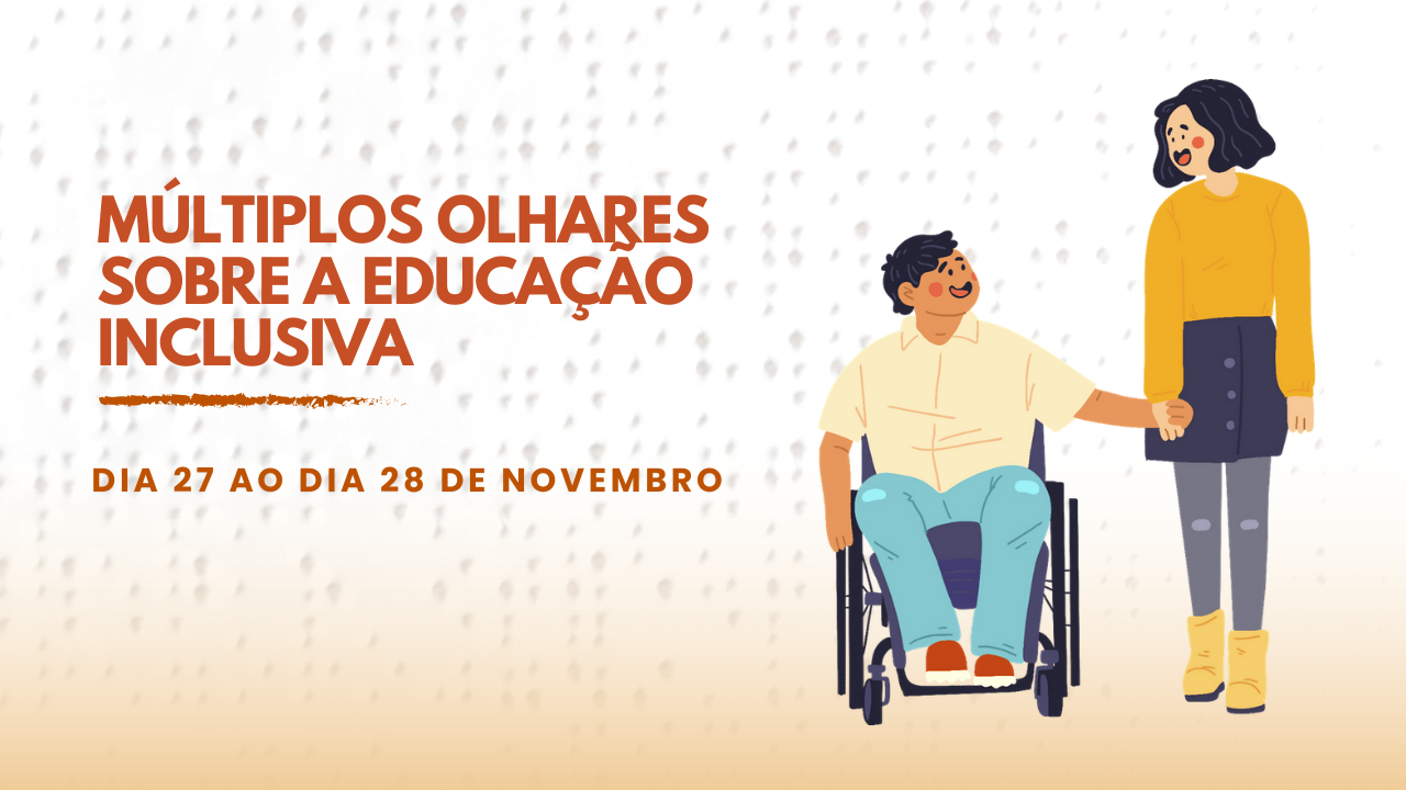Ilustração Educação Inclusiva